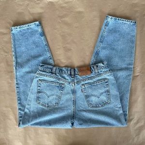 vintage 533 levi's 34” waist